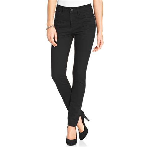 juniors black pants|black skinny jeans for juniors.